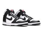 Nike Dunk High ‘Black White’ DD1869-103 Wabasta store