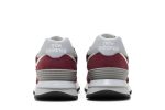 New Balance 574 Legacy ‘Garnet Rain Cloud’ U574LGAA