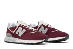 New Balance 574 Legacy ‘Garnet Rain Cloud’ U574LGAA