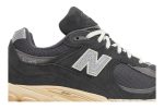 New Balance 2002R Black Dark Grey M2002RHO