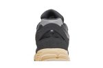 New Balance 2002R Black Dark Grey M2002RHO