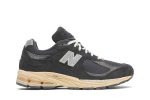 New Balance 2002R Black Dark Grey M2002RHO