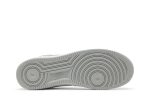 Nike Air Force 1 Low ‘Silver Swoosh’ DZ6755-100  Wabasta store