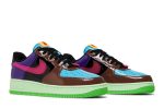 Nike Air Force 1 Low x UNDEFEATED ‘Pink Prime’ DV5255-200  Wabasta store