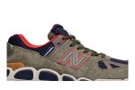 Salehe Bembury x New Balance 574 ‘Yurt Team Forest Green’ MS574YSB