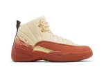 Eastside Golf x Air Jordan 12 ‘Muslin/Black Burnt Sunrise’ DV1758-108