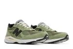 JJJJound x New Balance 990v3 ‘Olive’ M990JD3