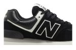 New Balance 574+ ‘Black White’ WL574ZAB