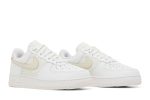 Nike Air Force 1 ’07 ESS ‘Cross Stitch – White Fossil’ DJ9945-100  Wabasta store