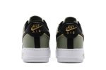 Nike Air Force 1 ’07 LV8 ‘Metallic Swoosh Pack – Oil Green’ DA8481-300 Wabasta store