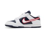 Nike Dunk Low Premium ‘Houston Comets Four Peat’ DZ2780-100