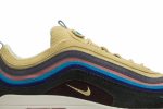 Sean Wotherspoon x Nike Air Max 1/97 ‘Sean Wotherspoon’ [also worn by Jay Chou] AJ4219-400 Wabasta store