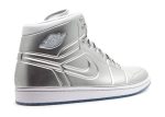 Air Jordan 1 Anodized ‘Silver’