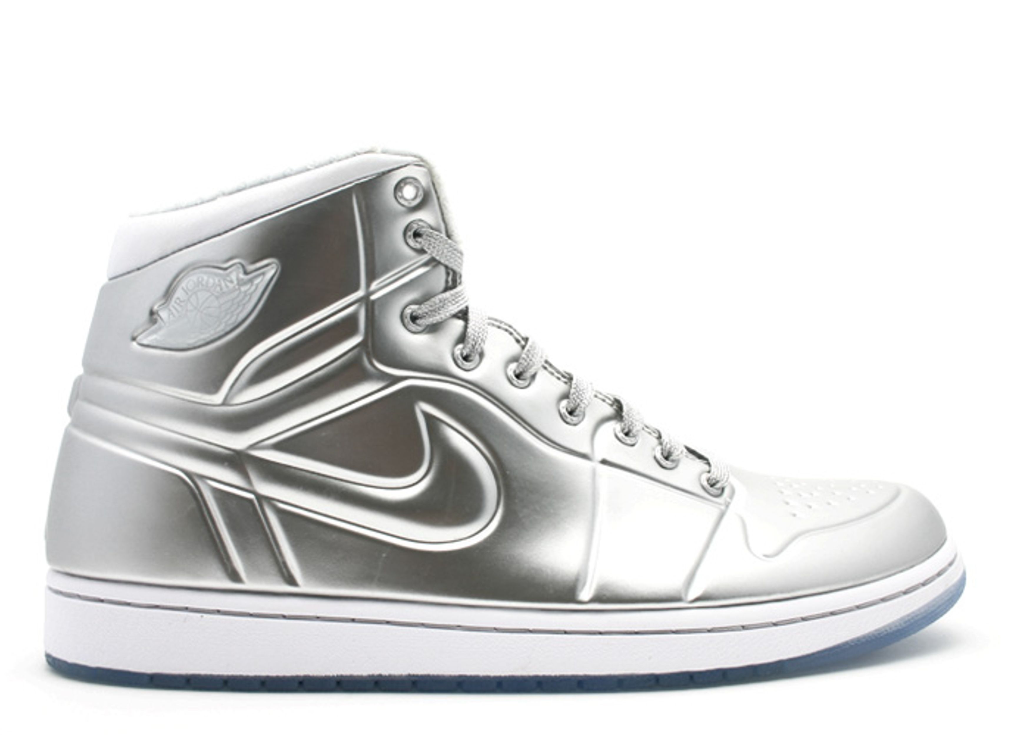 Air Jordan 1 Anodized ‘Silver’