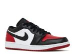 Air Jordan 1 Low ‘Bred Toe 2.0’