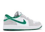 Air Jordan 1 Low Golf ‘Pine Green’