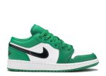 Air Jordan 1 Low GS ‘Pine Green’