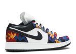 Air Jordan 1 Low SE GS ‘Nothing But Net’