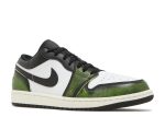 Air Jordan 1 Low SE ‘Wear-Away – Electric Green’