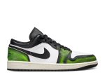 Air Jordan 1 Low SE ‘Wear-Away – Electric Green’