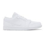 Air Jordan 1 Low ‘Triple White’ 2022