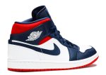 Air Jordan 1 Mid SE ‘Olympic’