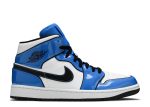 Air Jordan 1 Mid SE ‘Signal Blue’