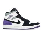 Air Jordan 1 Mid SE ‘Varsity Purple’