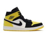 Air Jordan 1 Mid SE ‘Yellow Toe’