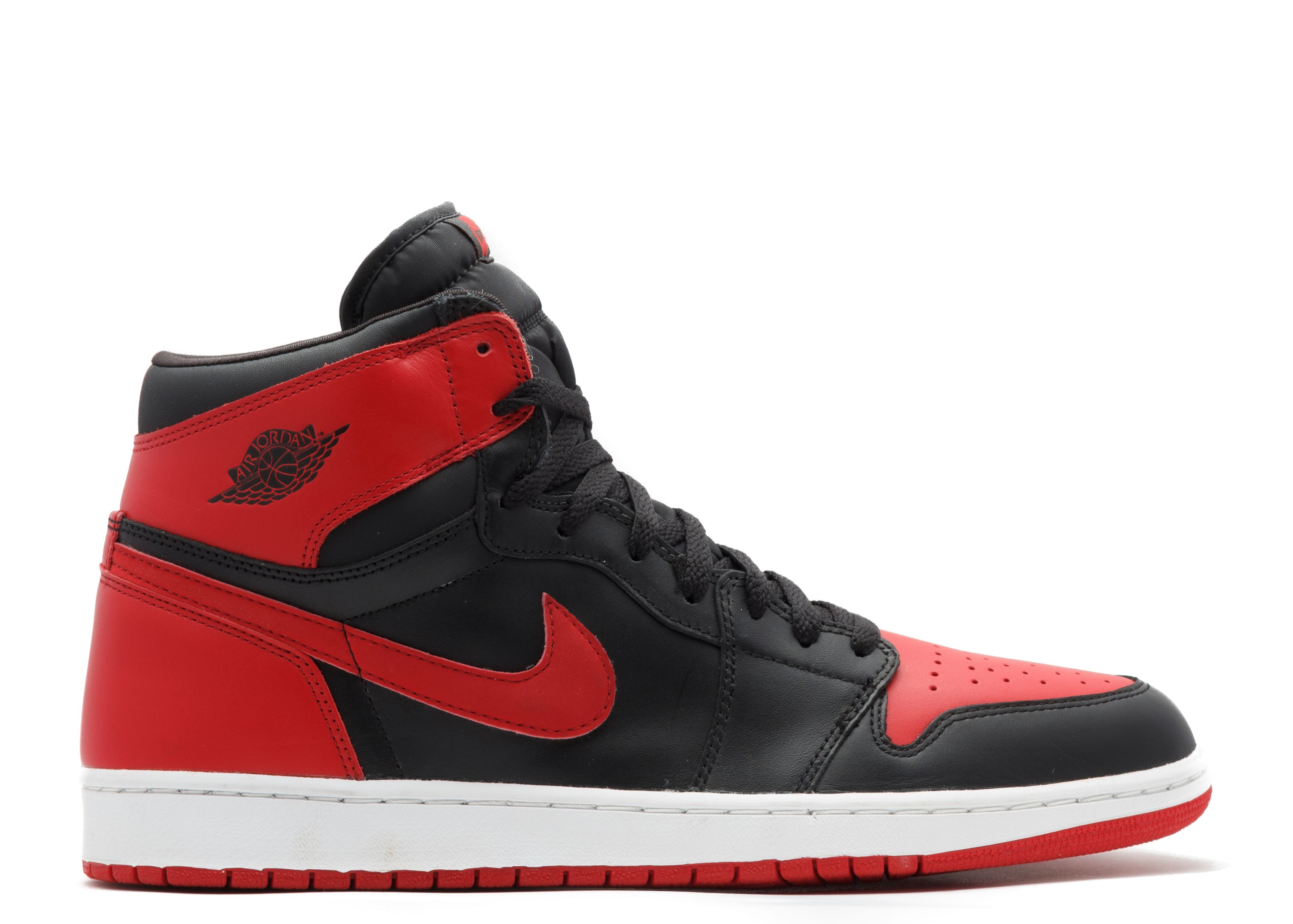 Air Jordan 1 Retro ‘Bred’ 2001