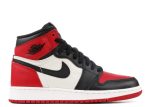 Air Jordan 1 Retro High OG BG ‘Bred Toe’