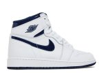 Air Jordan 1 Retro High OG BG ‘Metallic Navy’