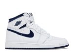 Air Jordan 1 Retro High OG BG ‘Metallic Navy’