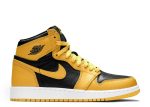 Air Jordan 1 Retro High OG GS ‘Pollen’