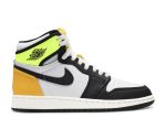 Air Jordan 1 Retro High OG GS ‘Volt Gold’