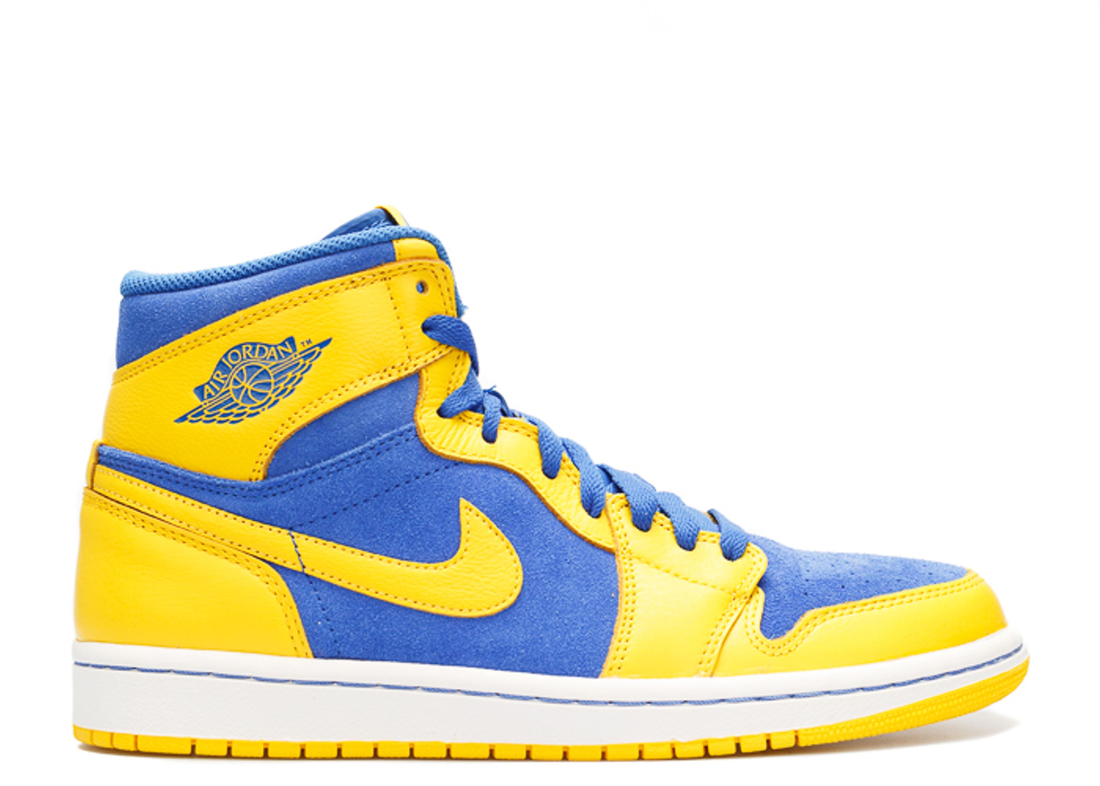 Air Jordan 1 Retro High OG ‘Laney’