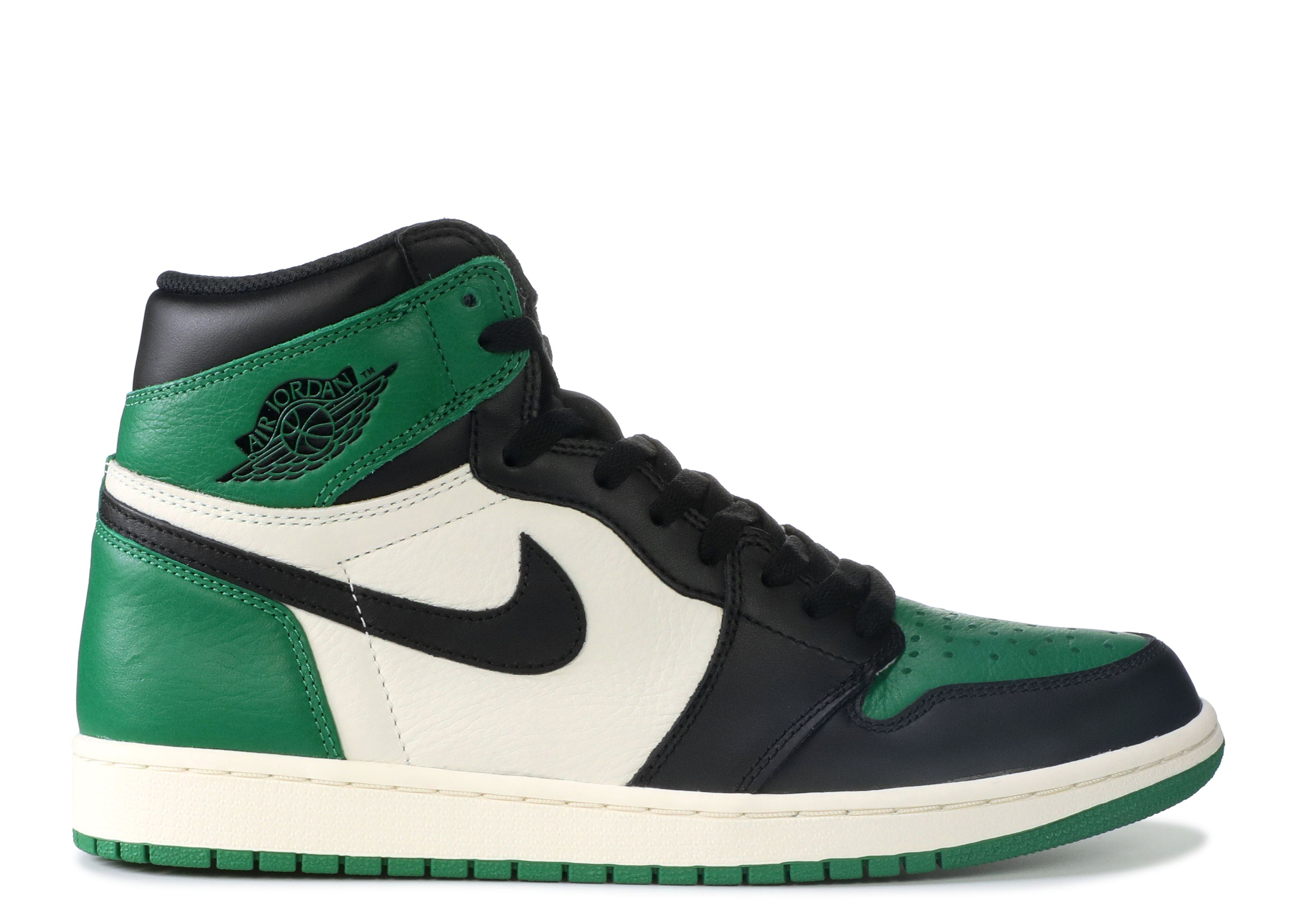 Air Jordan 1 Retro High OG ‘Pine Green’