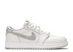 Air Jordan 1 Retro Low OG GS ‘Neutral Grey’ 2021