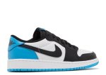 Air Jordan 1 Retro Low OG GS ‘UNC’