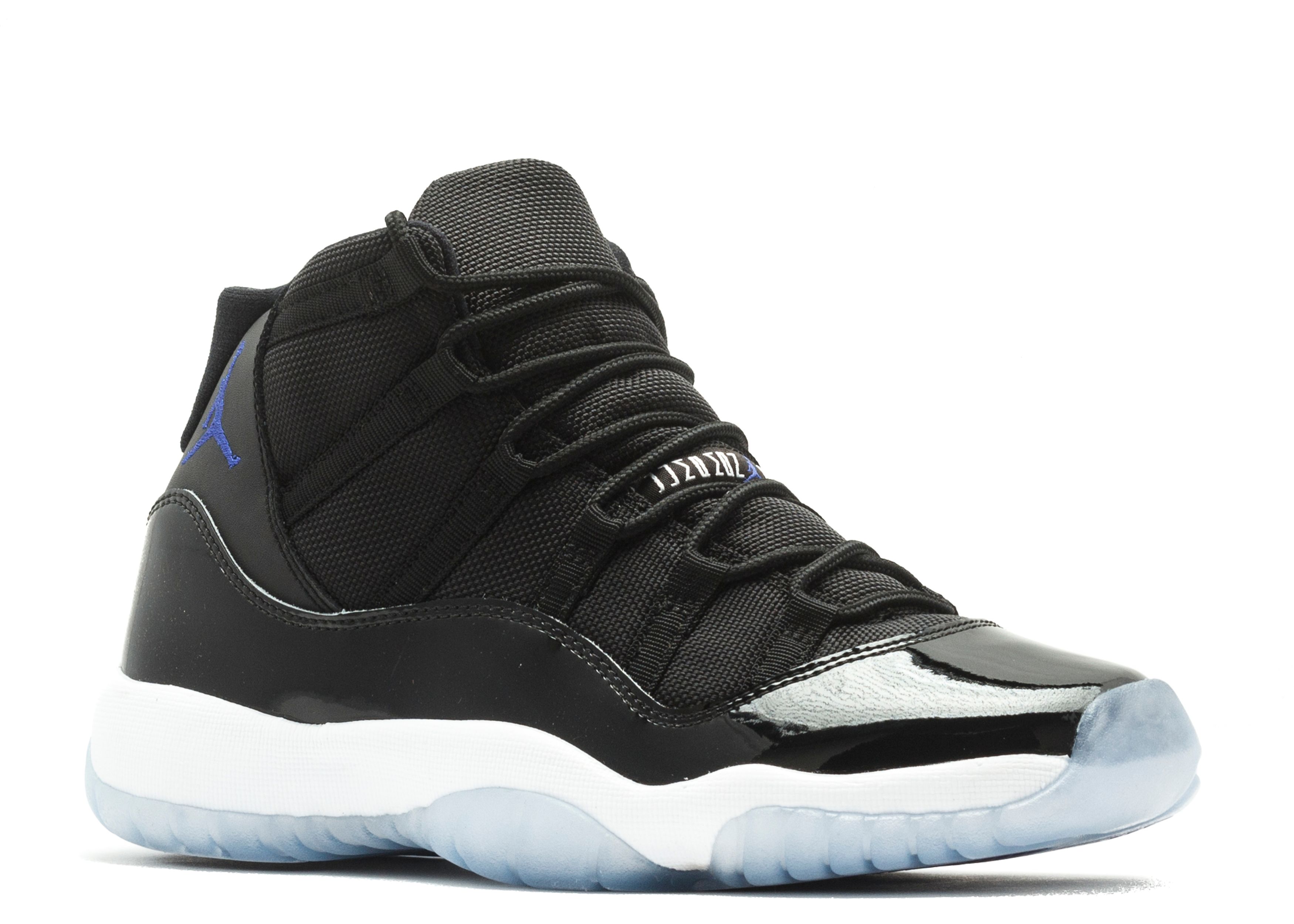 Air Jordan 11 Retro BG ‘Space Jam’ 2016