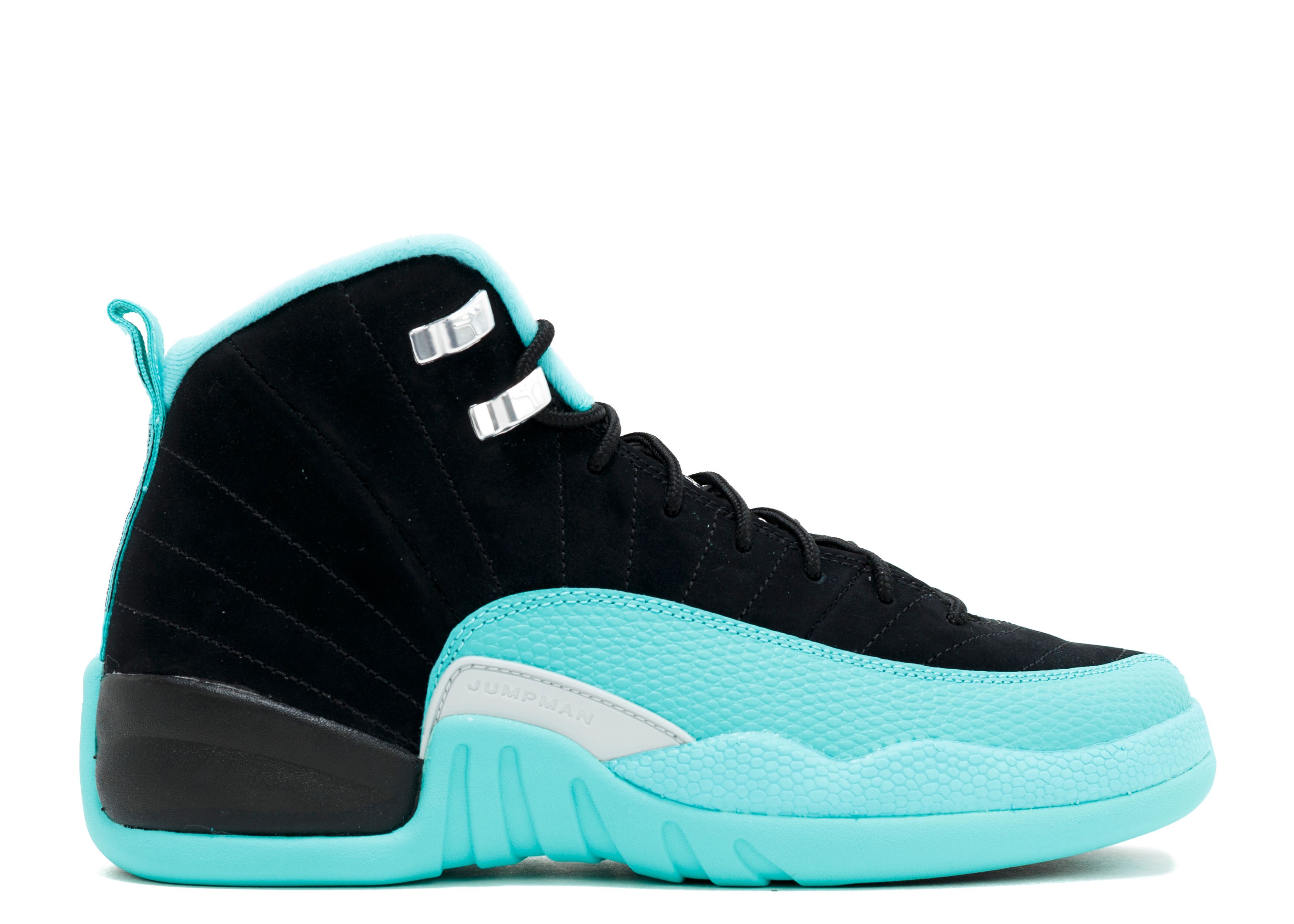 Air Jordan 12 GG ‘Hyper Jade’