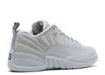 Air Jordan 12 Low Retro ‘Wolf Grey’