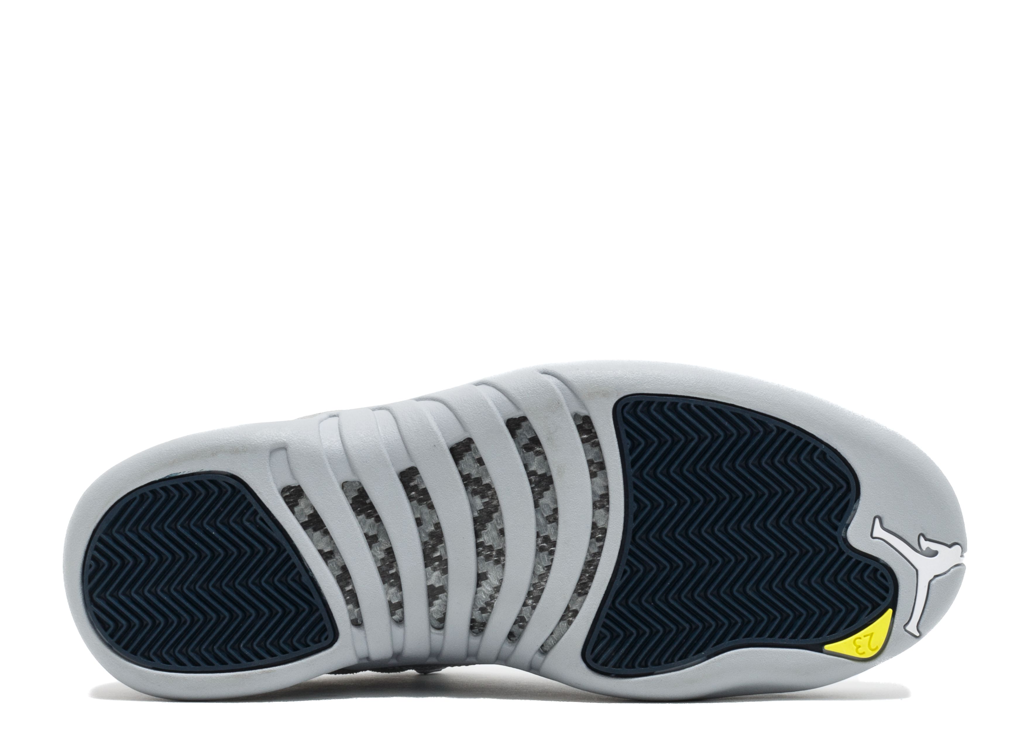 Air Jordan 12 Low Retro ‘Wolf Grey’