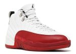 Air Jordan 12 OG ‘Cherry’ 1997