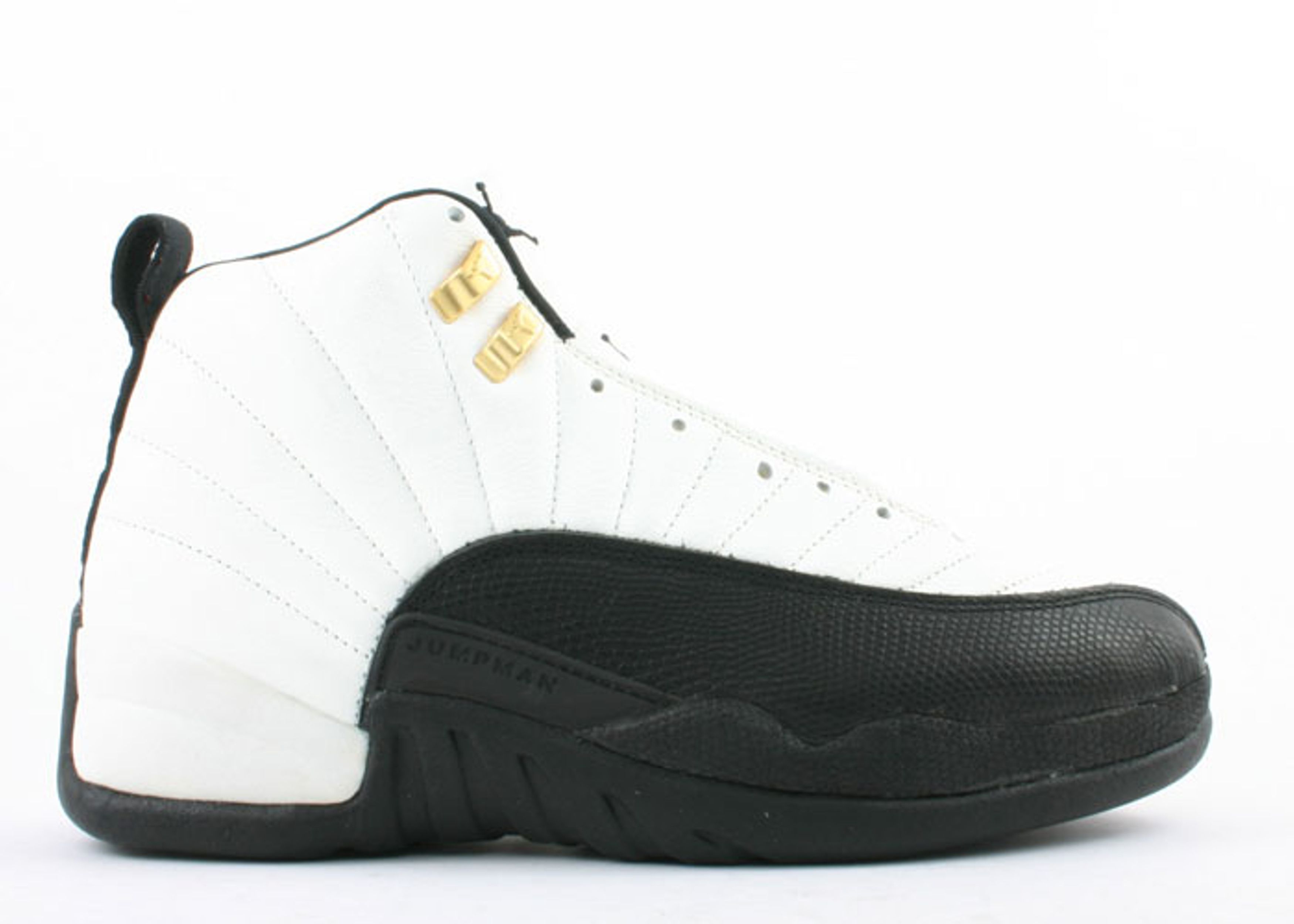 Air Jordan 12 OG ‘Taxi’ 1996