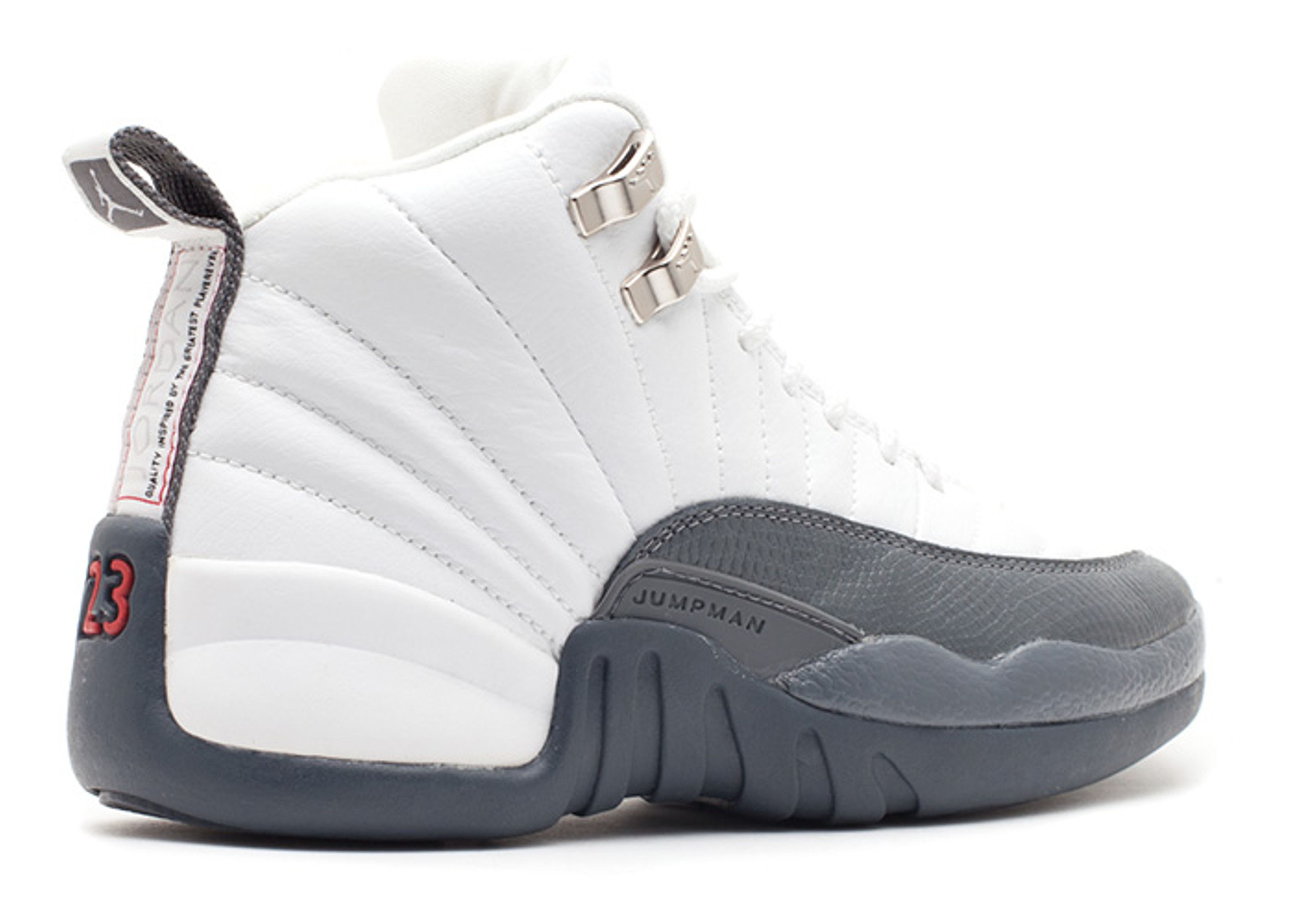 Air Jordan 12 Retro BG ‘Flint’ 2003