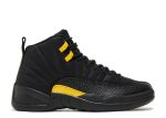 Air Jordan 12 Retro ‘Black Taxi’