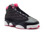 Air Jordan 13 GS ‘Black Voltage Cherry’