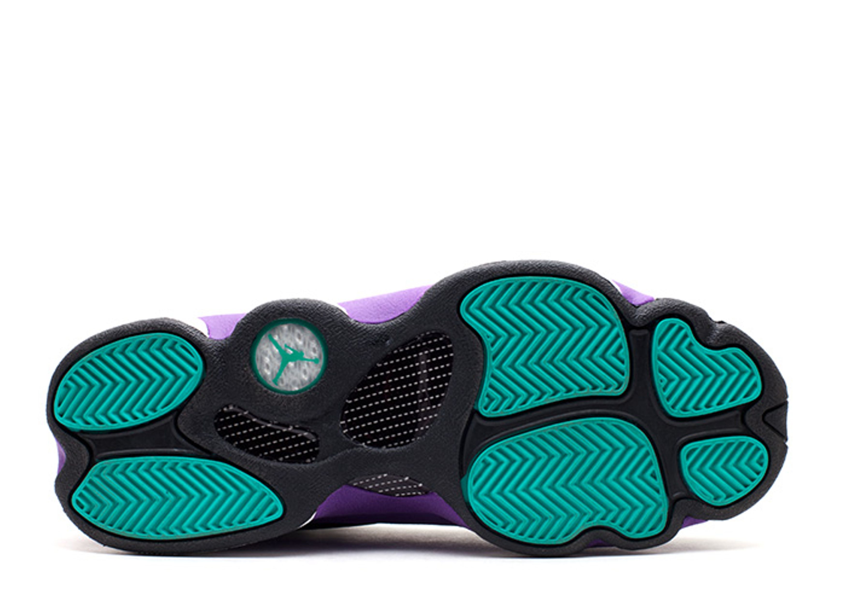 Air Jordan 13 GS ‘Violet Teal’