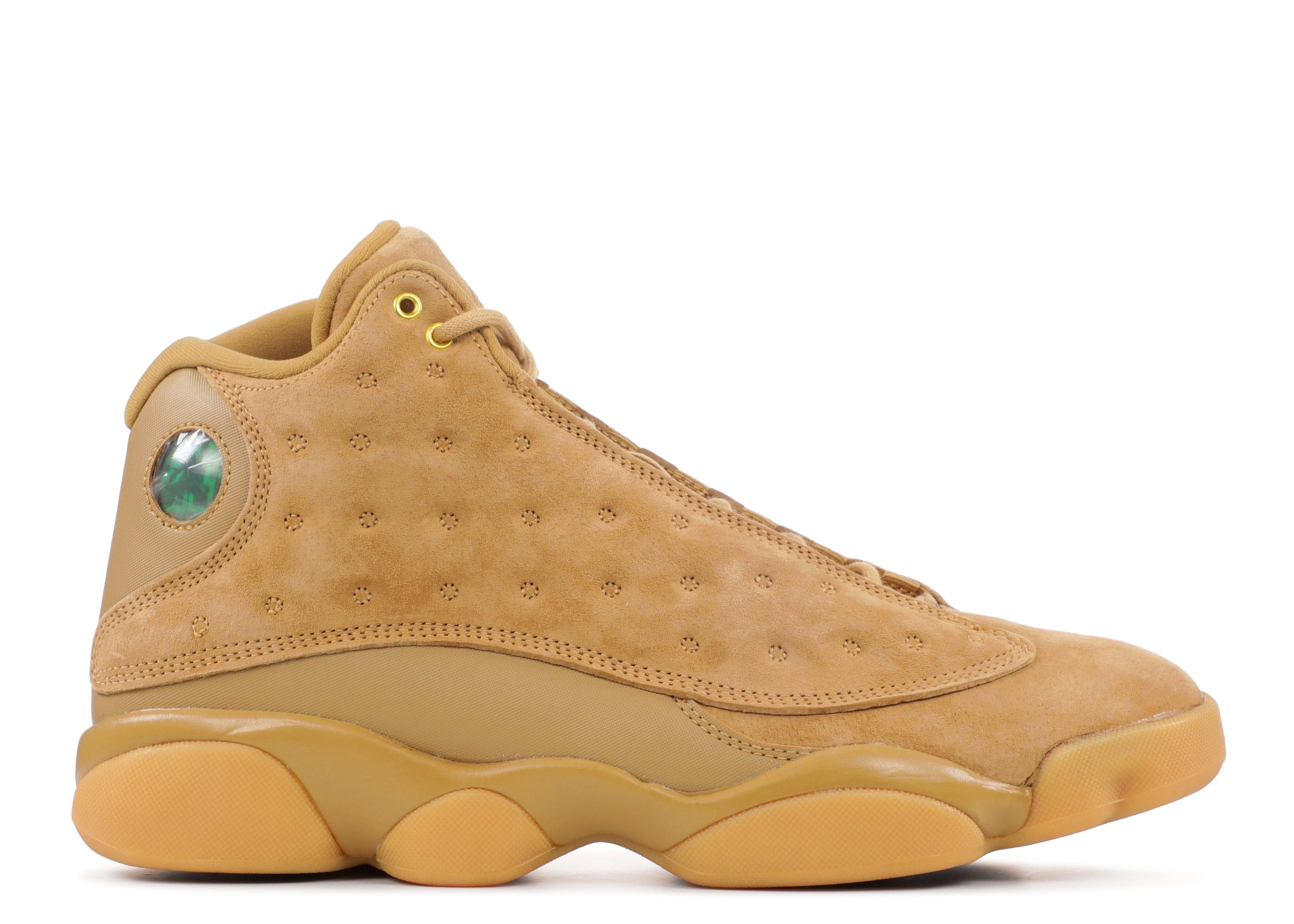 Air Jordan 13 Retro ‘Wheat’